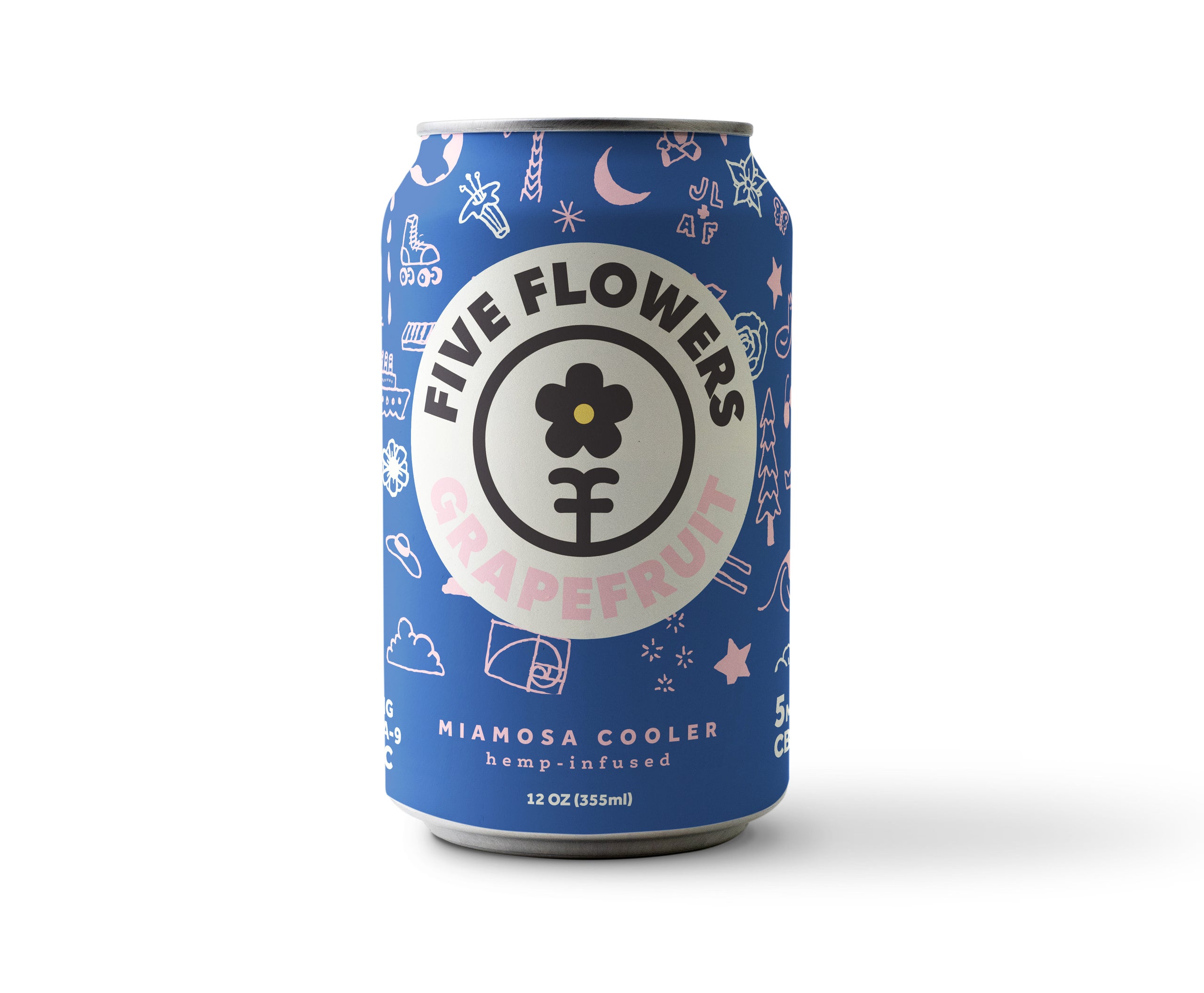 Grapefruit Five Flowers Hemp HoldCo LLC